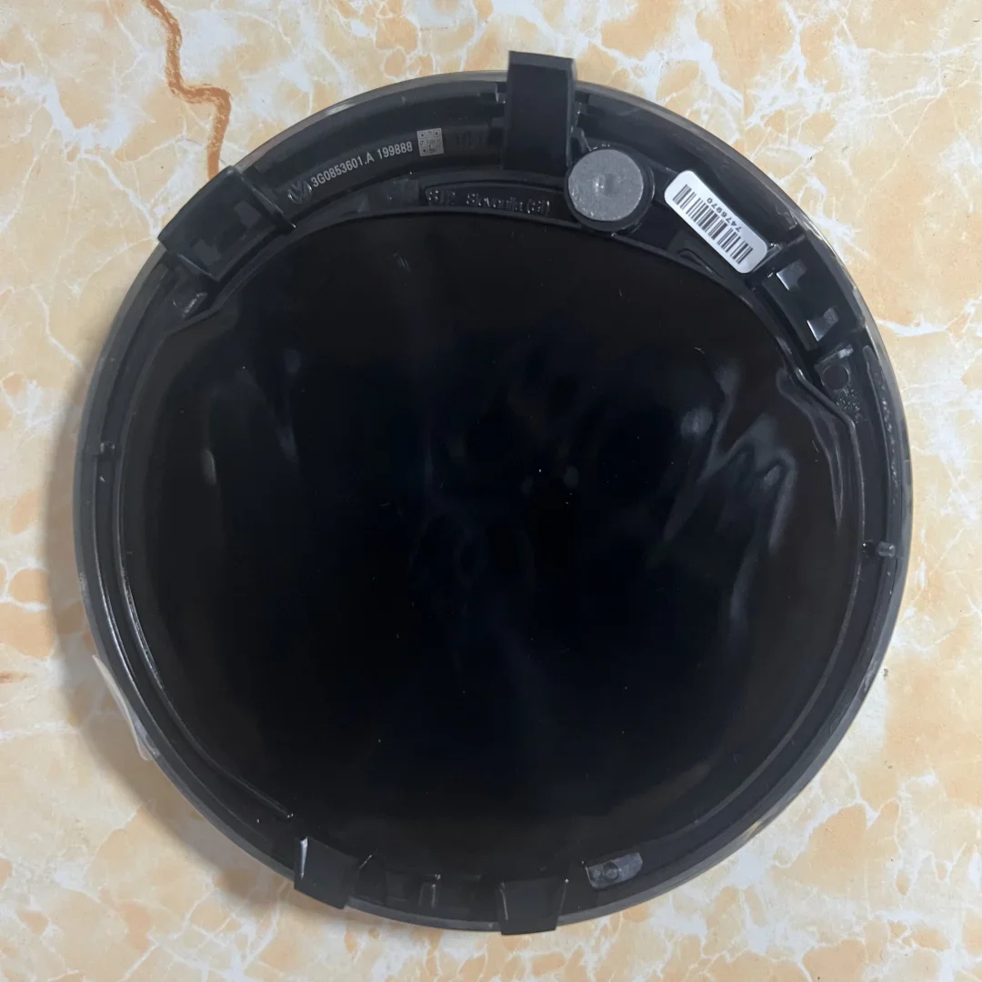 아르테온 파사트 골프 7.5 골프 8 폴로용 자동차 전면 엠블럼 ACC 그릴 엠블럼 (OEM 3G0853601A 2GM853601E 5H0853601M)