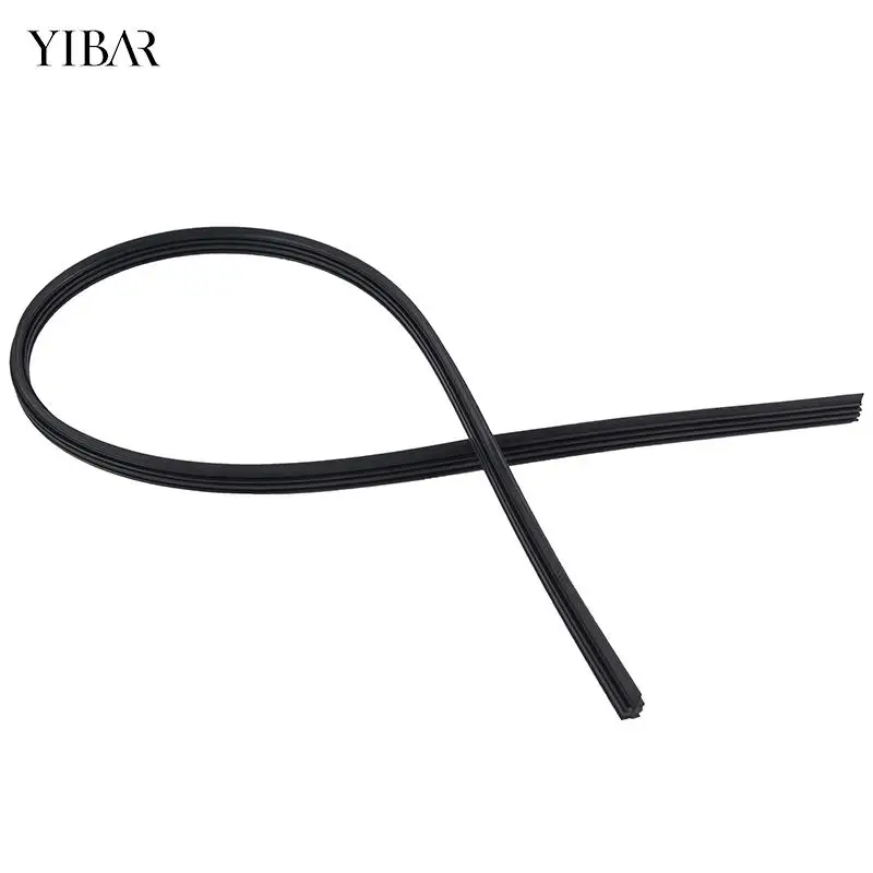 Car Wiper Blade Elastic band Windscreen Vehicle Insert Rubber Strip Refill 1Pcs 700MM Auto Accessories car wiper arm cover