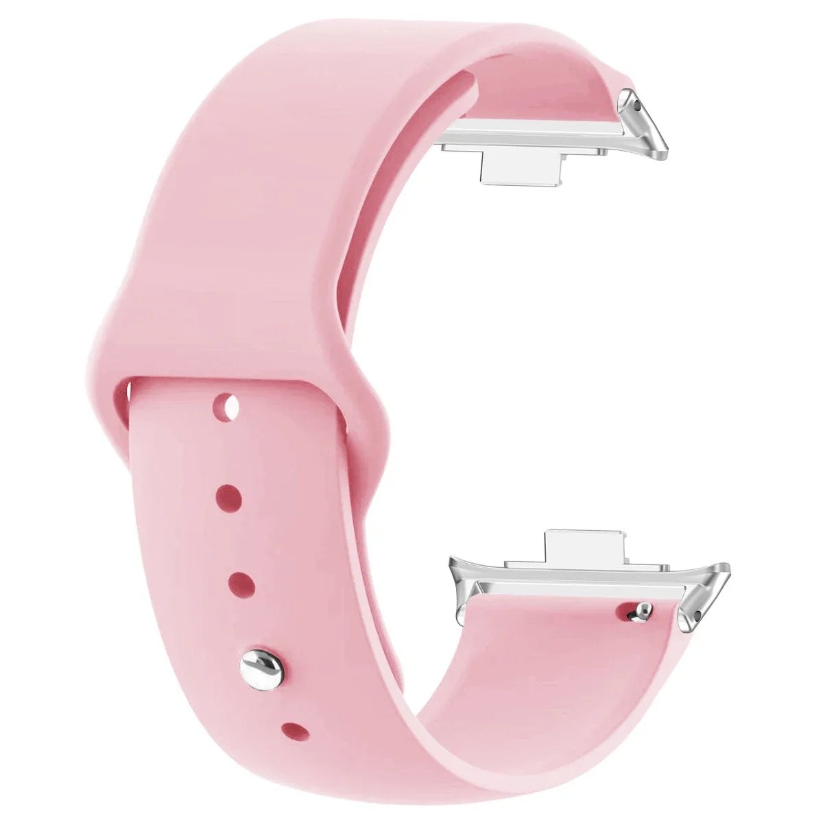 Silicone Sport Smart Watch Replacement Strap