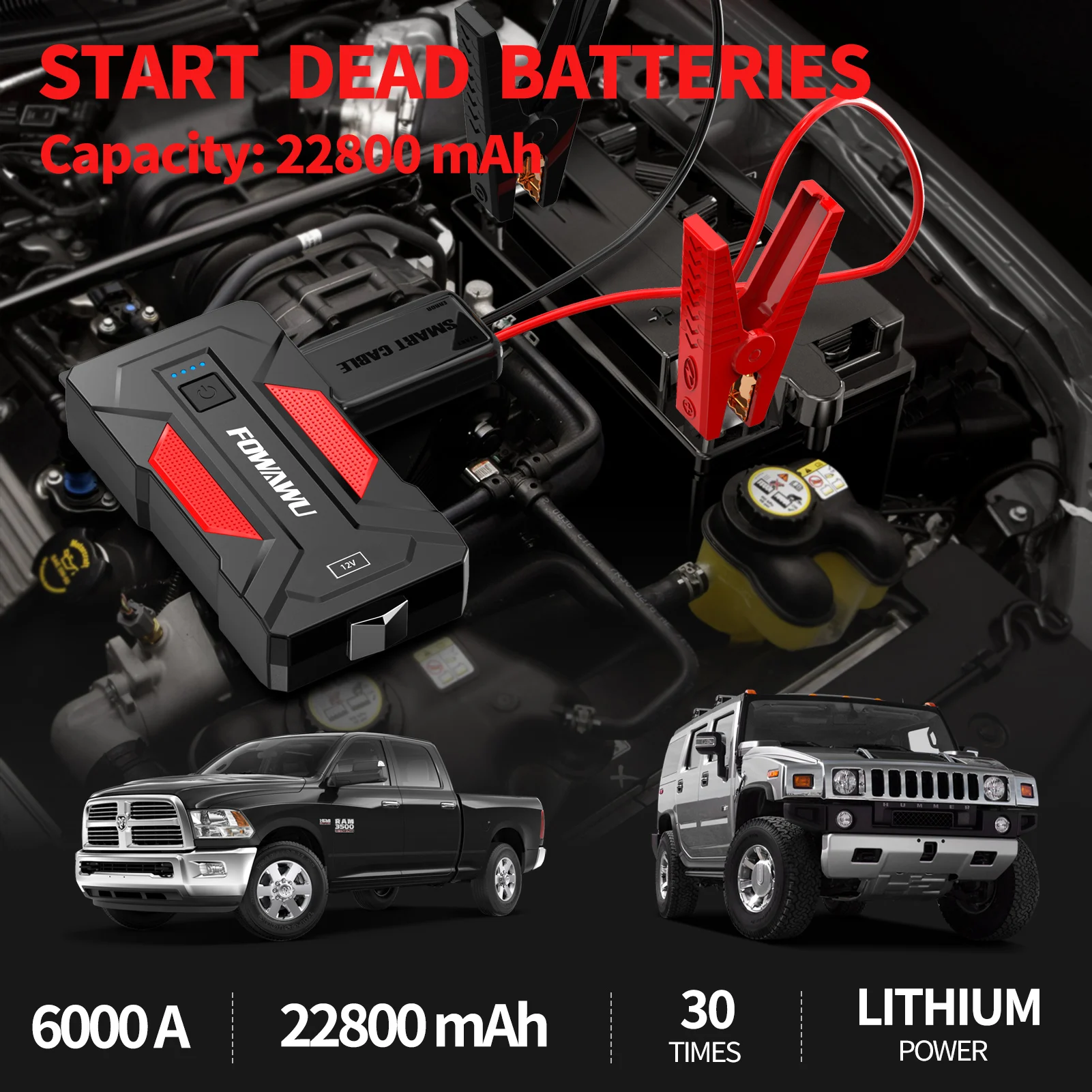 اشتراك جمبر جران 6000A سيارة الانتقال كاتب، 22800m...