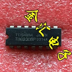 

Бесплатная доставка TD62306P 20 шт./партия модуль