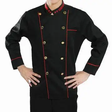

kitchen clothing workwear/ chef coat/executive chef uniform