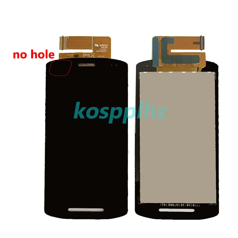 LCD Display Screen Smart Phone Screen Replacement Original LCD Display Touch Screen Digitizer Assembly For ZEBRA TC21 TC26 TC210K TC210 TC260 LCD Screen Replacement Parts