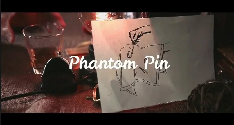 

Phantom Pin by TCC magic tricks