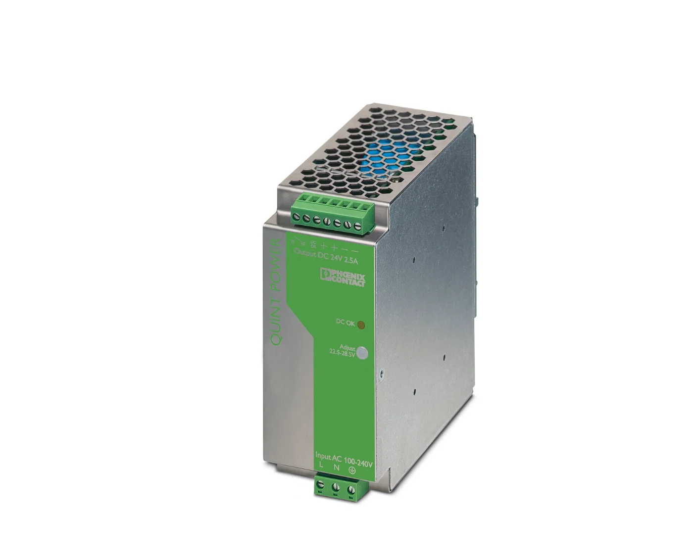 

Феникс QUINT-PS-100-240AC/24DC/2938578, 2,5