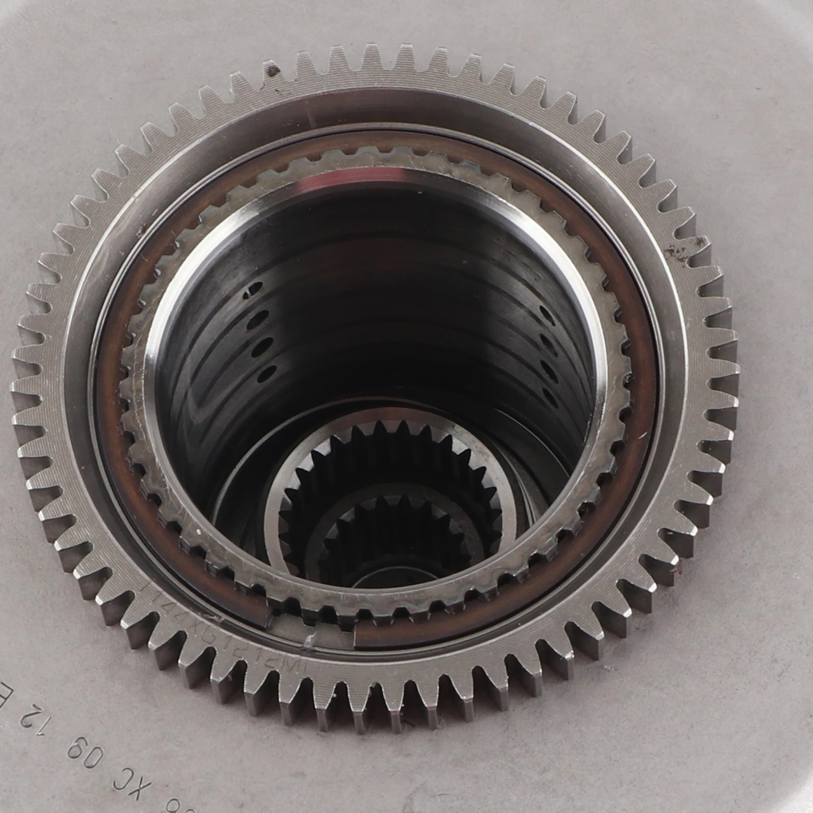 Car Transmission Clutch MPS6 6DCT450 Aluminium Alloy Gearbox Parts Fits For Ford Focus SEL SES SE S Ambiente ST