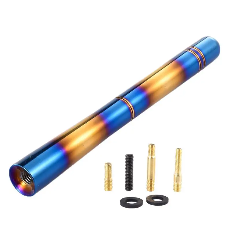 

Автомобильные Антенны FM AM, автомобильная антенна AM, приемники для грузовиков с черной отделкой из углеродного волокна, усилители сигналов для пикапа грузовика, внедорожника