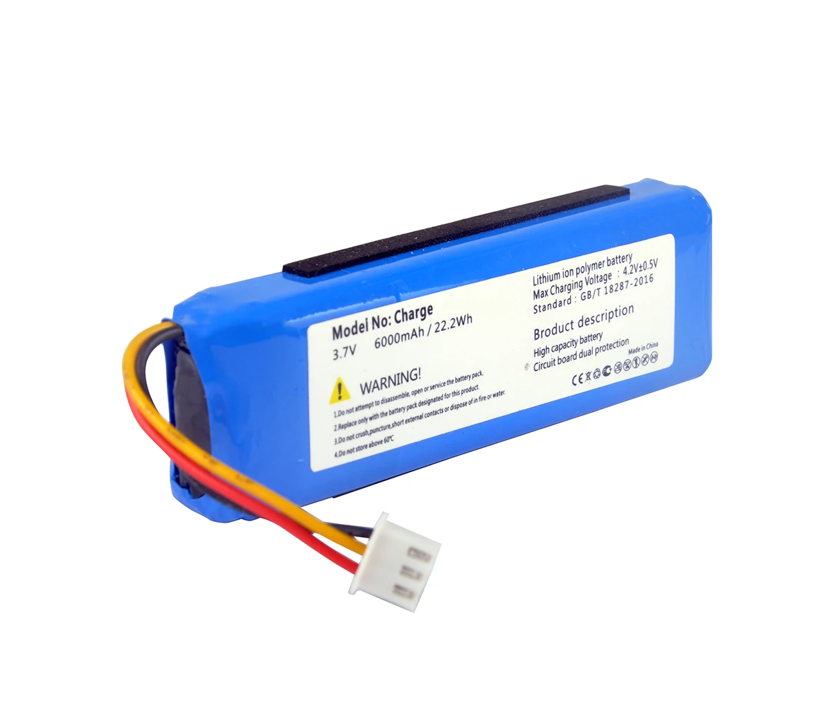 Original  AEC982999-2P 6000mAh Replacement Battery For  JBL Charge 1 Charge1 Wireless Bluetooth Speaker  Batteries + Tools