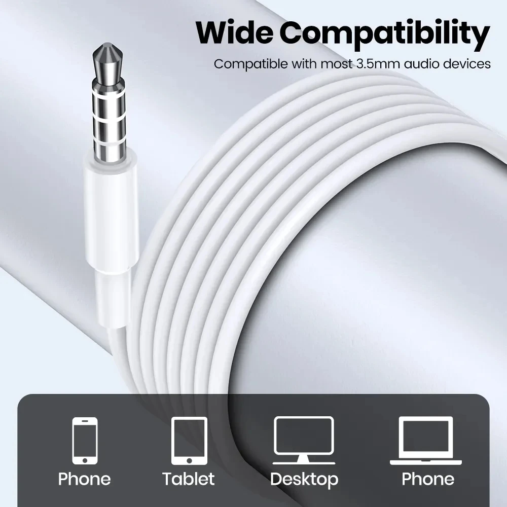2024 Headphones For iPhone 16 Pro Max 15 14 13 12 11 Mini in-ear Earphones X XS XR 7 8 6 6S Plus Wired Headset Phone Accessories 4