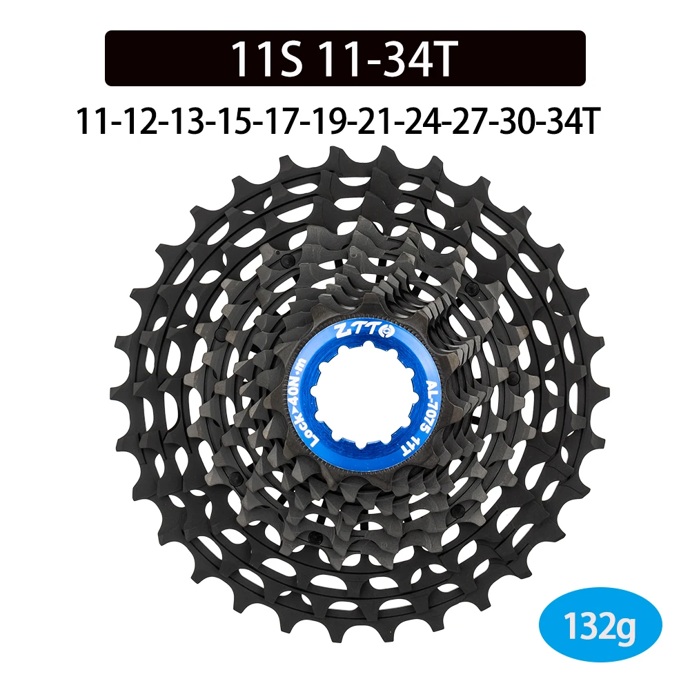 ZTTO 11/12 Speed Ultralight Road Bike Cassette 11s 12s 11-28/30/32