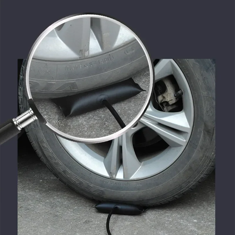 Car Air Pump Airbag Wedge Cushion Car Inflatable Shims Door Repair Air Cushion Emergency Open Unlock Tool tire repair tools
