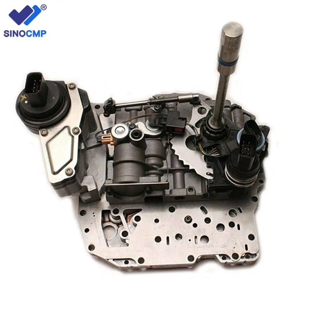 1pc Transmission Valve Body With Solenoid Block 42RLE For CHALLENGER