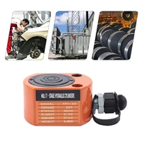 20T Hydraulic Cylinder Jack FRY-20 Portable Hydraulic Ram 360 ° Multi-Acting Lifting Cylinders Tool for Machinery Shipbuilding 2