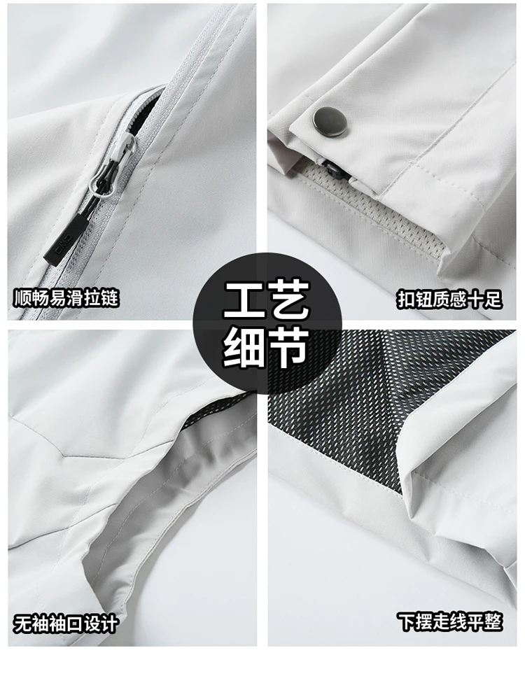 Description Picture 6 of itemSummer Men's Tank Top Casual Fashion Multiple Pockets Black Coat Middle-aged And Young Photography Fishing Sleeveless Jacket