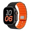 17 black orange