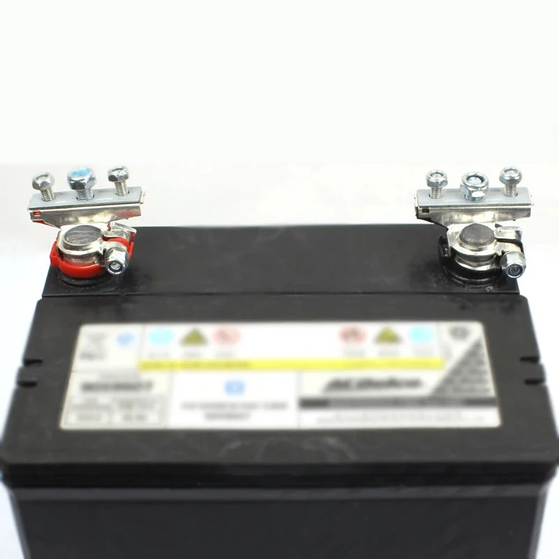 12V 24V ڵ ž Ʈ ͸ ͹̳, ̾ ̺ Ŭ ͹̳ Ŀ ڵ ׼, 1 