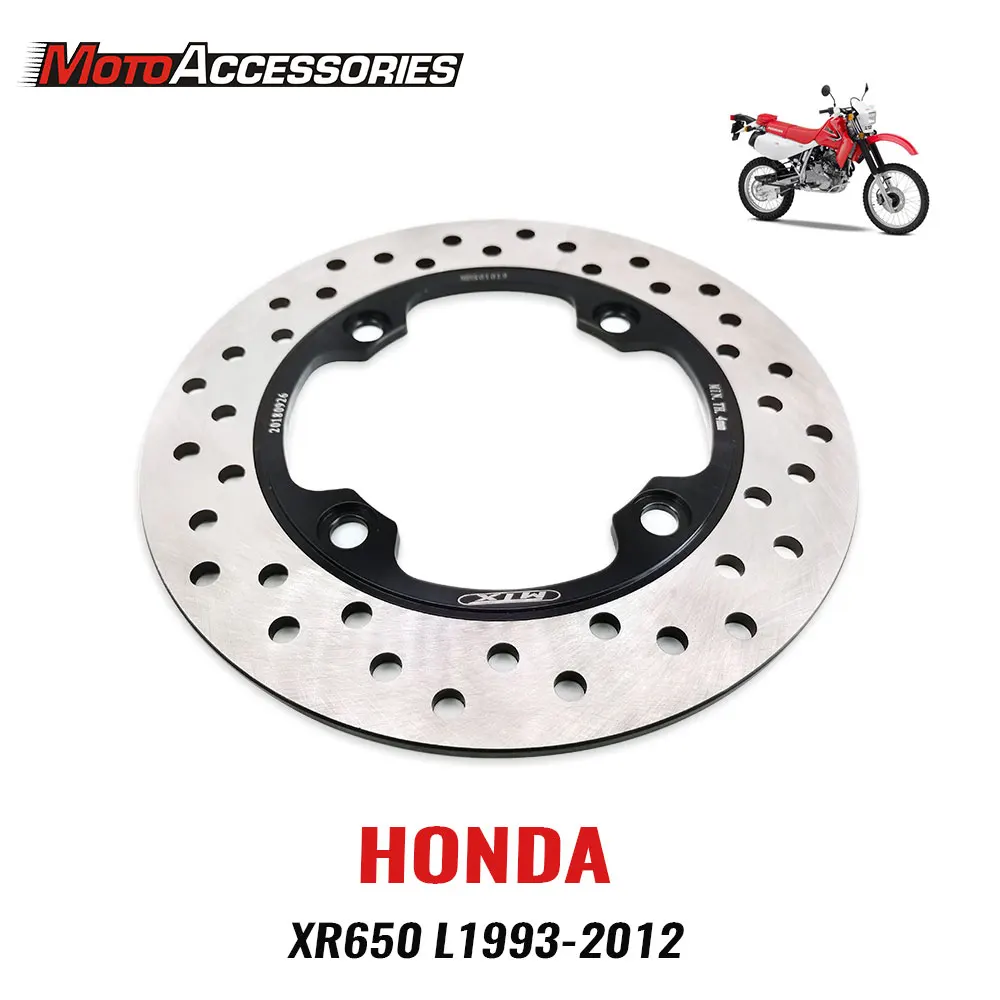 

Задний дисковый тормоз для Honda XR650 L XR650 R 1993 1999 2001 2005 2019 2020 2021 тормозная система аксессуары для мотоциклов