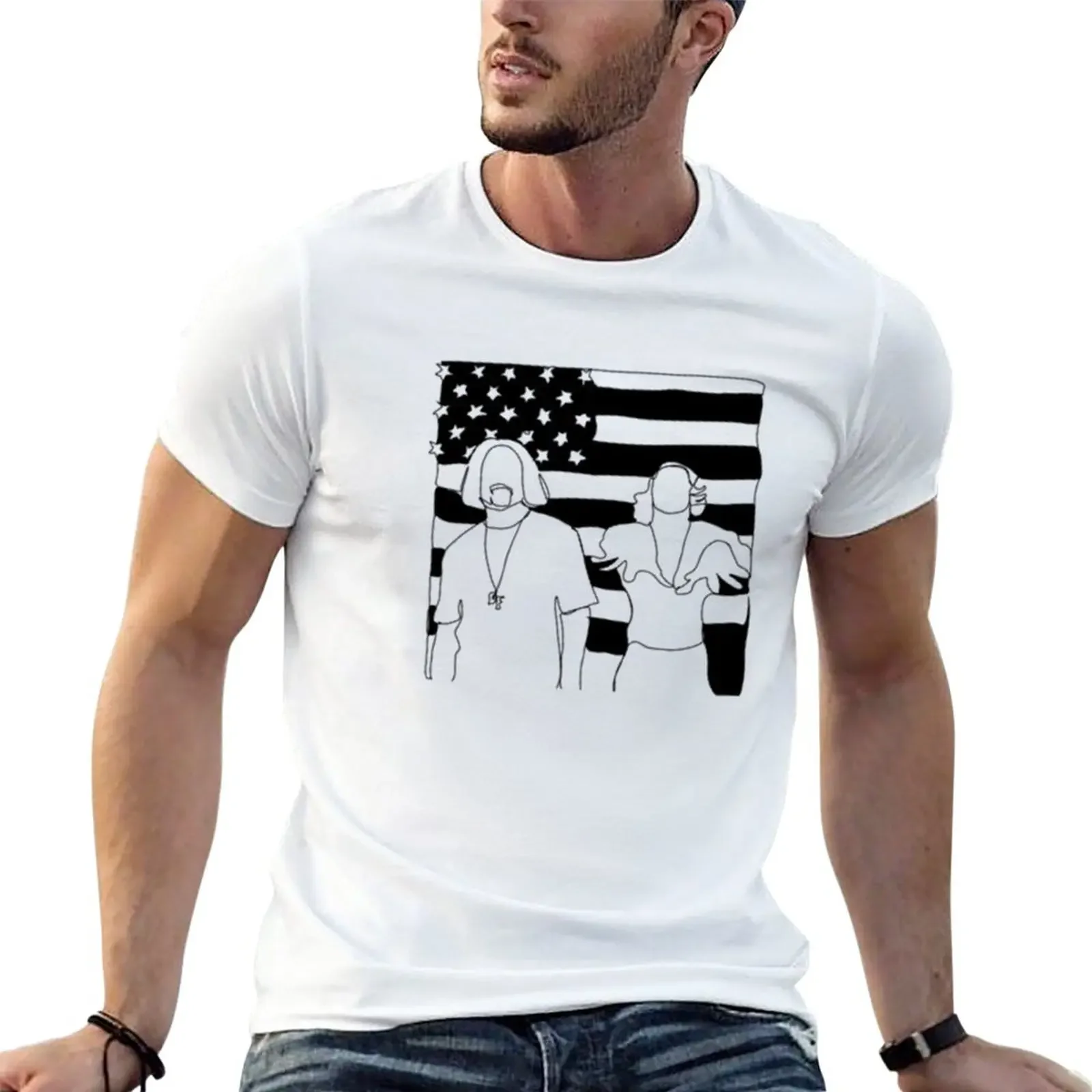 

Outkast T-Shirt blacks Short sleeve tee vintage t shirts men