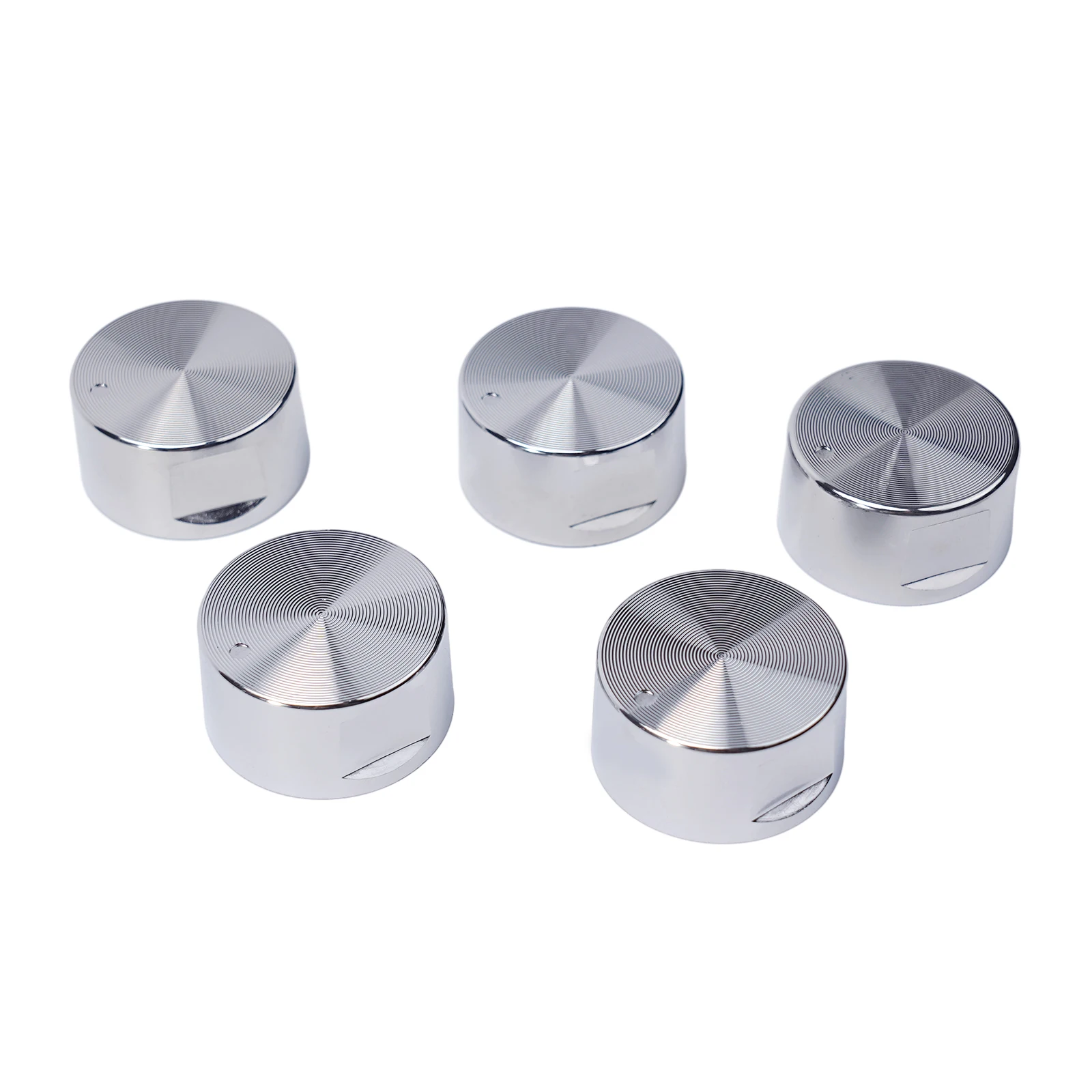 5pcs Rotary Switches Stove Control Knob Stove Control Replacement Burner Accessories Oven Handle Gas Kitchen Parts