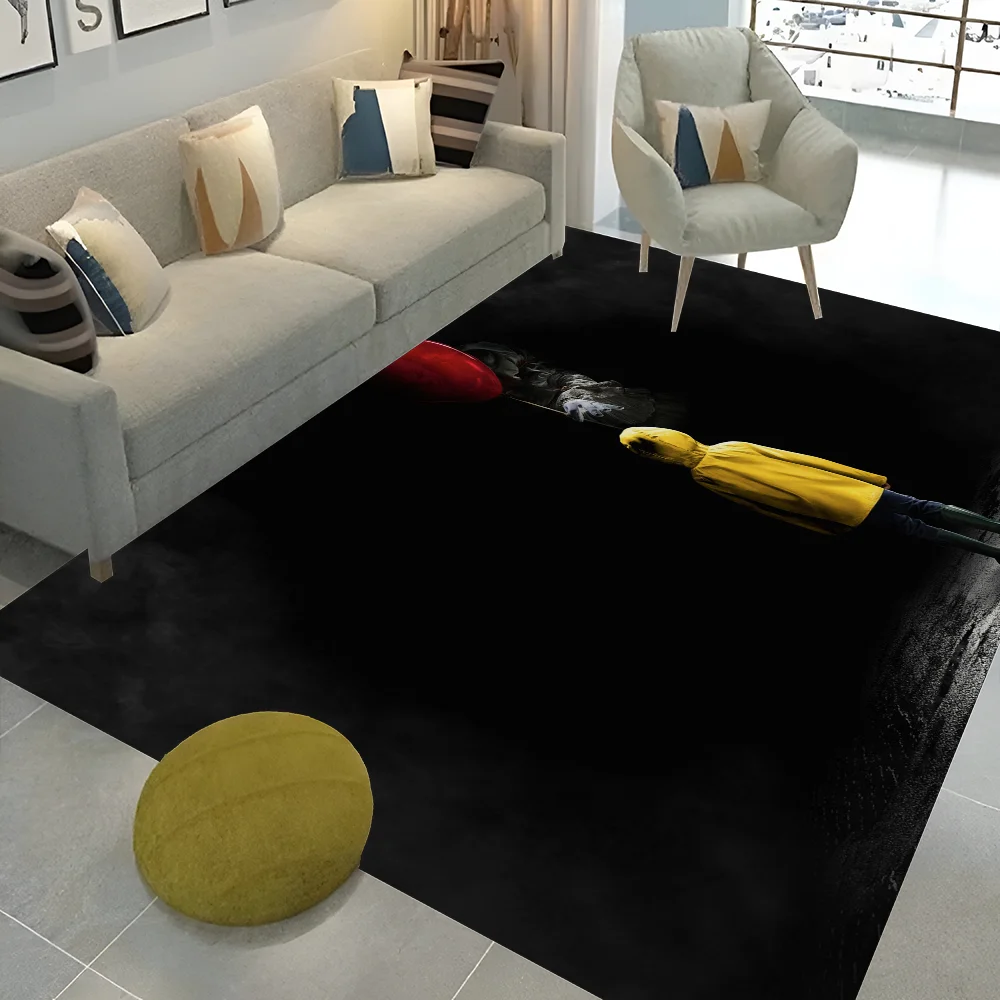 Horror Series Floor Mat Nordic Style Home Doormat Bathroom-Toilet Mats Bedroom Hotel Decor Mat 4