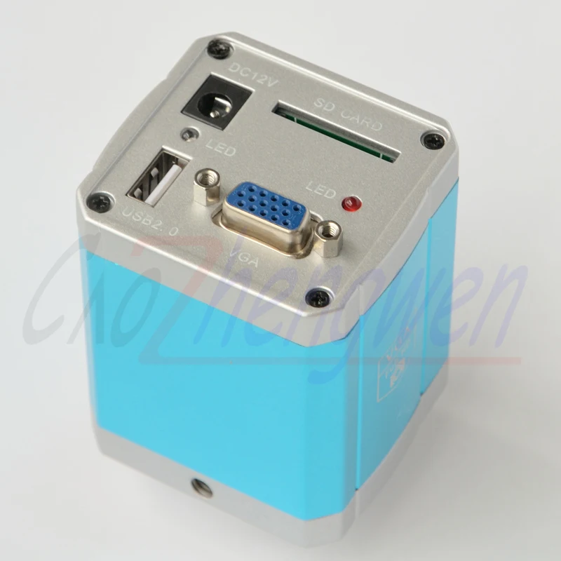 Fyscope Full Hd 1080p 30fps Cmos Ultra Hd Industry Video Microscope