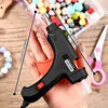 70W Hot Melt Glue Gun Mini Industrial Guns with 7mm Glue Sticks Heat Temperature Thermo Electric Repair Tool for DIY Crafts Arts 4