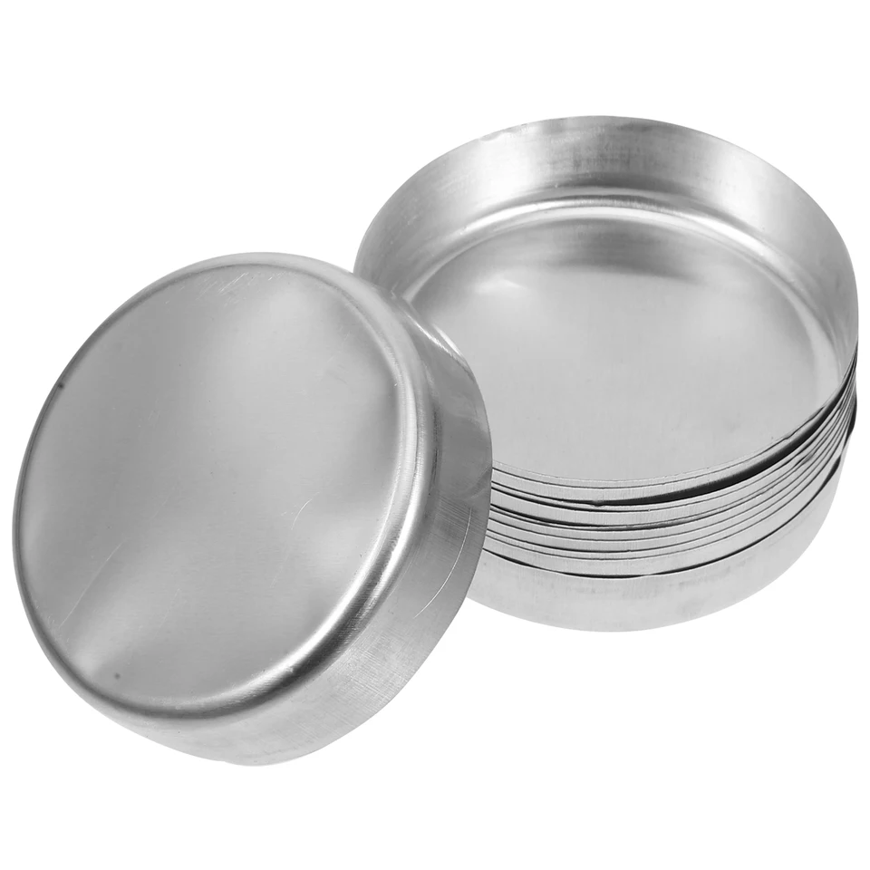 Laboratory Weighing Dishes Powder Trays 100pcs Plastic Weighing Boats With Chamfered Edges - Lab Powder Trays Disposable Weighing Trays