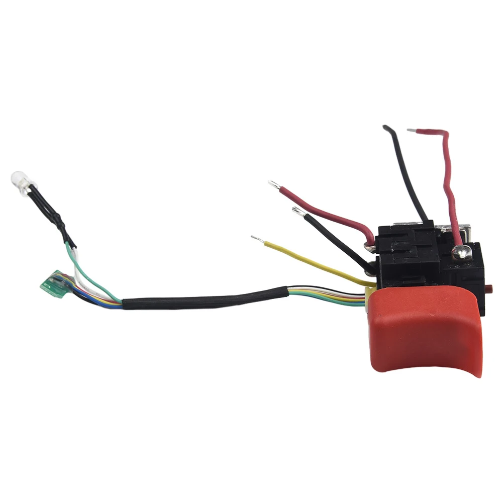 

For 10.8V 12V Electric Drill Power Button Drill Switch Power Tools Accessories Drill Speed Control Speed Control Switch