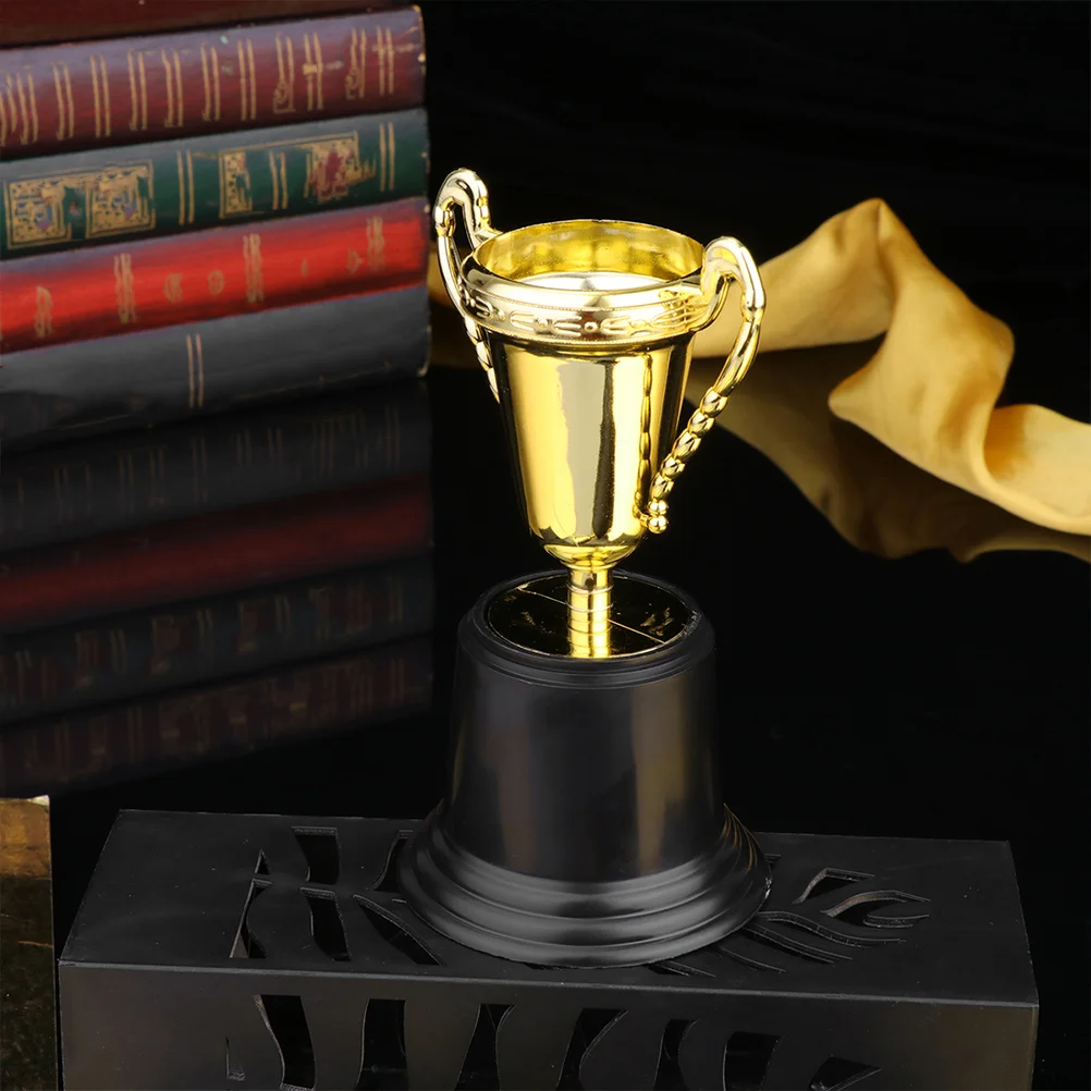 Plastic Trophy Toys Children's Trophy Victory Competition