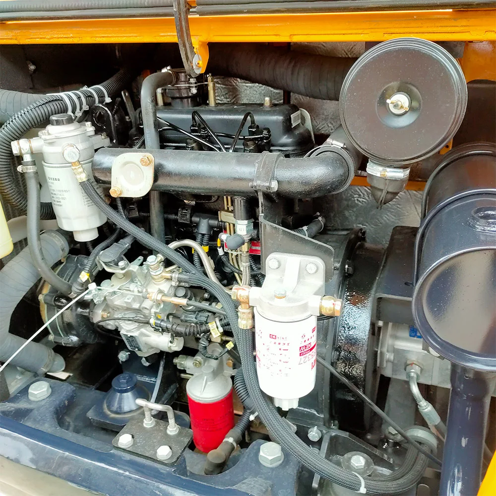 Рисунок 6 - Мини-экскаватор Ht65