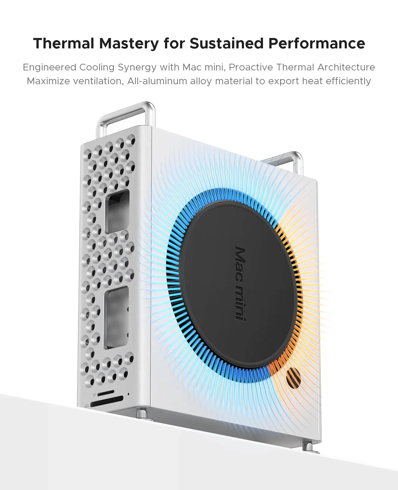 ORICO ミニプロドックストレージ拡張 10Gbps 拡張ドッキング