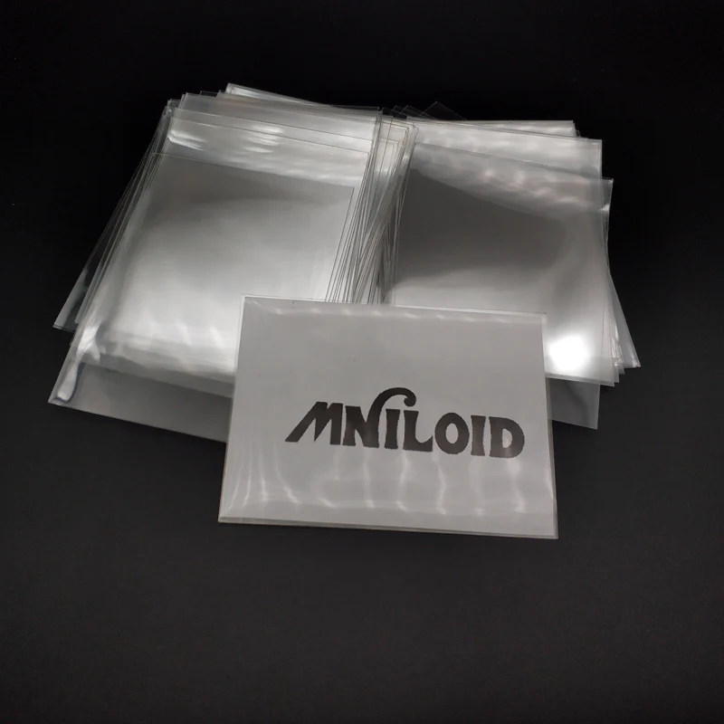 MNILOID-Board Game Card Sleeves, Magic Tarot Cards Protector, Gaming  Trading Card Holder Case, Basketball Card Sleeves, 63*114mm - AliExpress 18