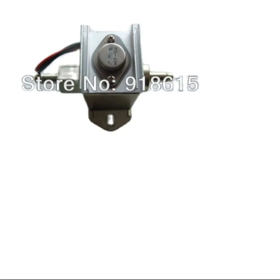 

24V Electric Oil Transfer Pump Electromagnetic Pump Diesel Generator Parts
