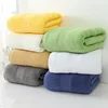 Cotton Padded Hand Towel  Blue Female Luxury High Quality Super Absorbent Soft Bathroom Hotel Bath Towel  Yellow Male White 1