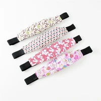 Infant Baby Car Seat Head Support Children Belt Fastening Belt Adjustable Playpens Sleep Positioner Baby Saftey Pillow 1