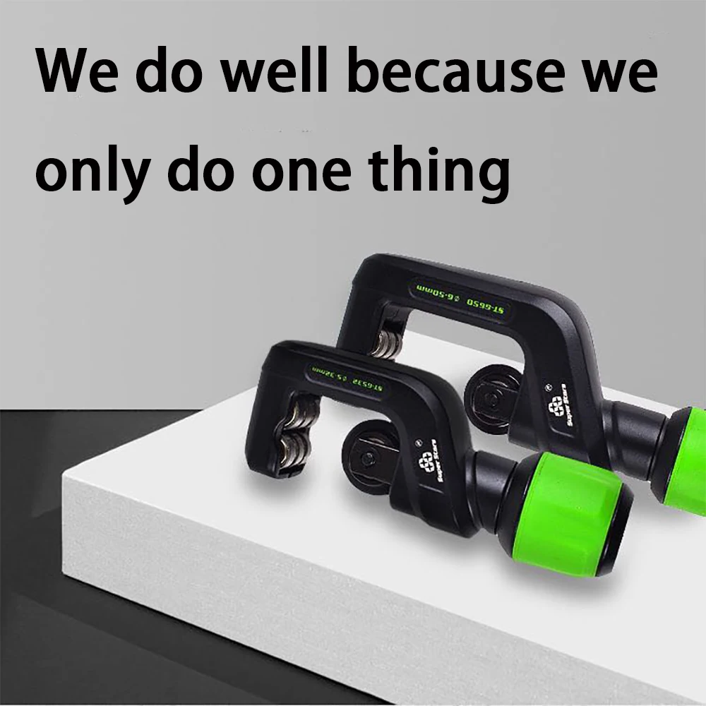 DSZH 전문 베어링 파이프 커터 금속 가공 가위, 철강 수동 공구용 호빙 원형 블레이드 포함, 5-32-70mm