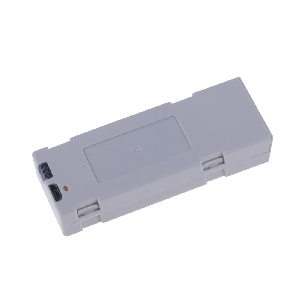 Batterie LiPo 3600mAh pour Hélicoptère RC - Lot de 1 à 5