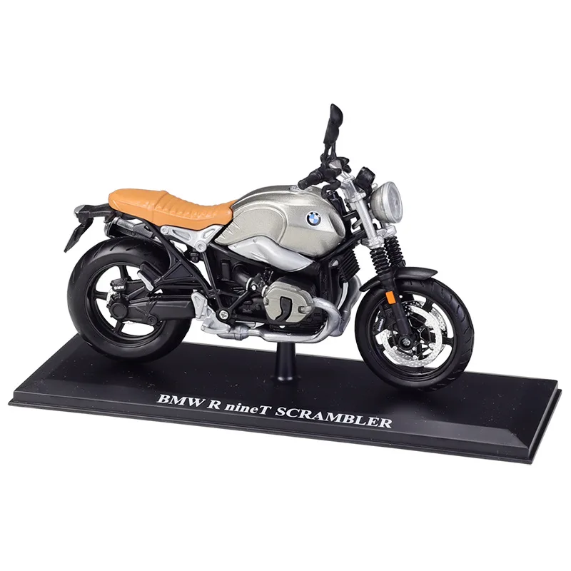 

Модель мотоцикла Maisto1:12 BMW R Nine T