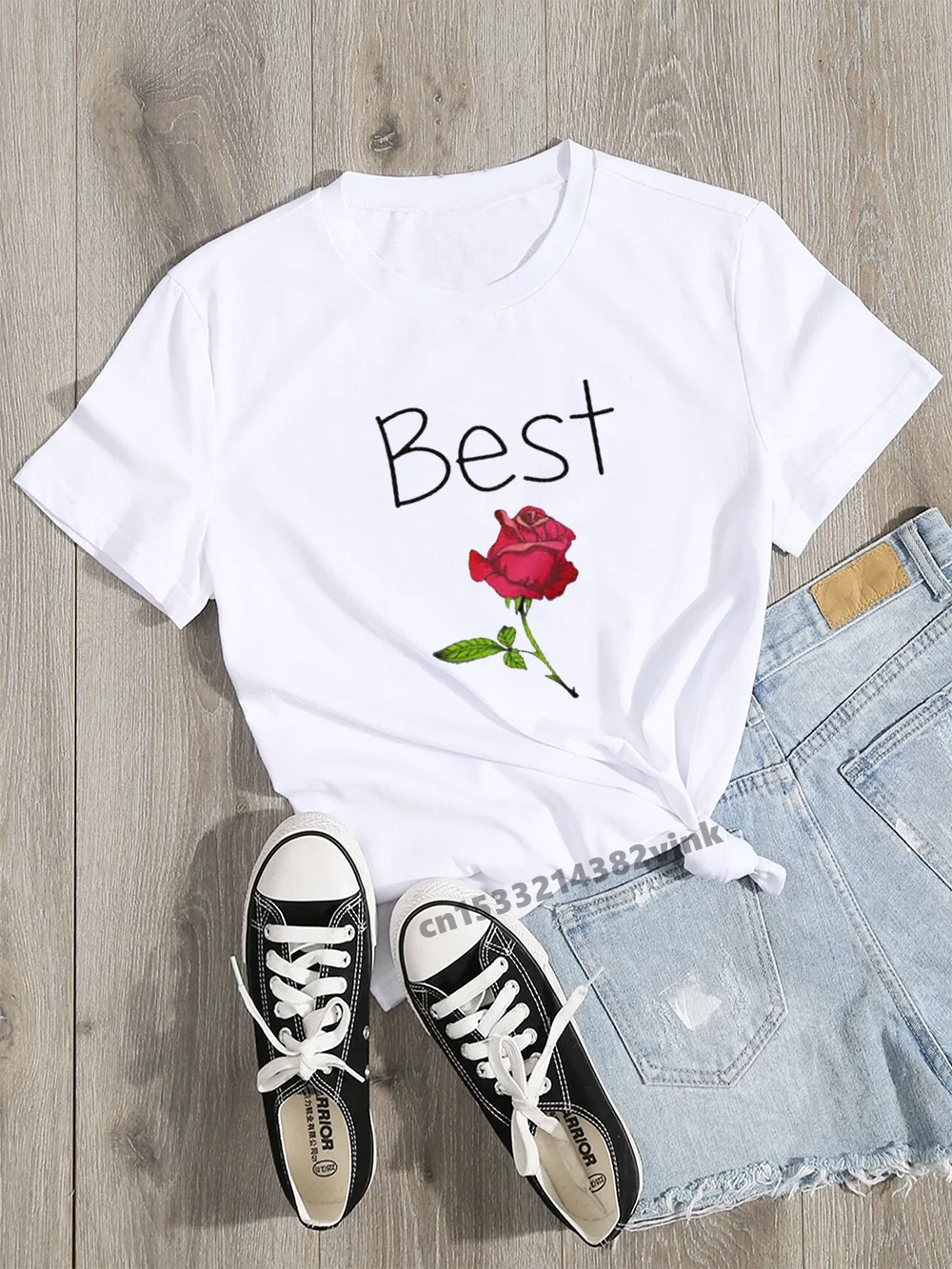 

Kawaii Rose Best Friends Print BFF Long Distance Going Away College gift any STATE or COUNTRY Tank Top Plus Sizes Texas Florida