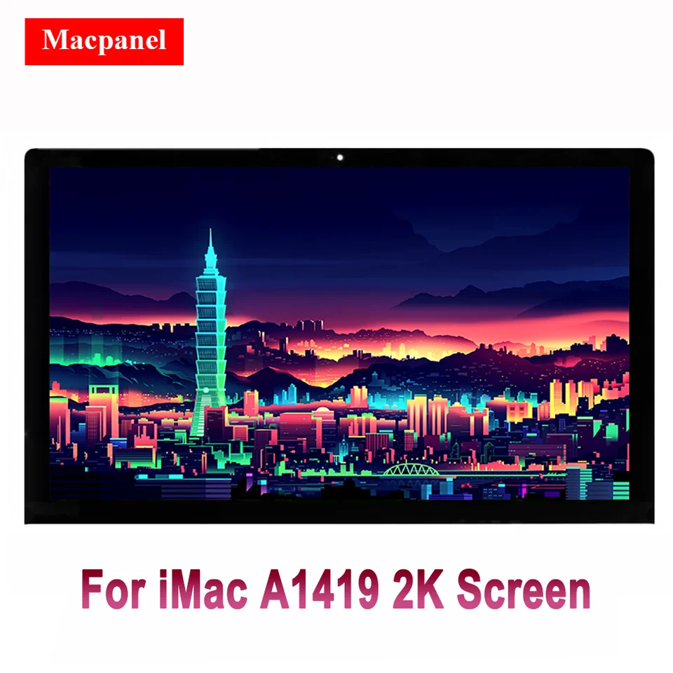 New LCD Display Screen LM270WQ1 SD F1 F2 SDF1 SDF2 For IMac 27