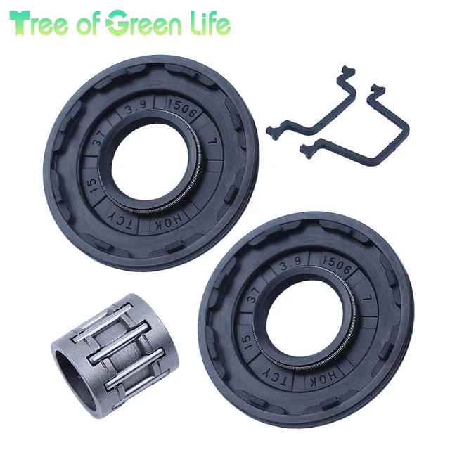 Kit Guarnizioni Motori Due Tempi Decespugliatore Motosega HUSQVARNA 5062924 02 - Foto 9