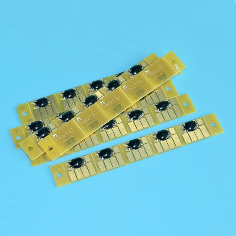 H 72 New Design ARC Chip For HP72 Designjet T790 T610 T770 T795 T1100 T1200 T1300 T2300 Printer Ink Cartridges For HP 72 6 Color
