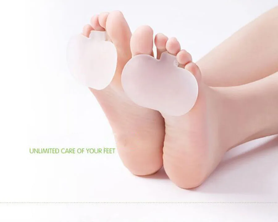 Import biological silica high-heeled shoes sole cushion forefoot pain half a yard of stepping cocoon pad corn pad