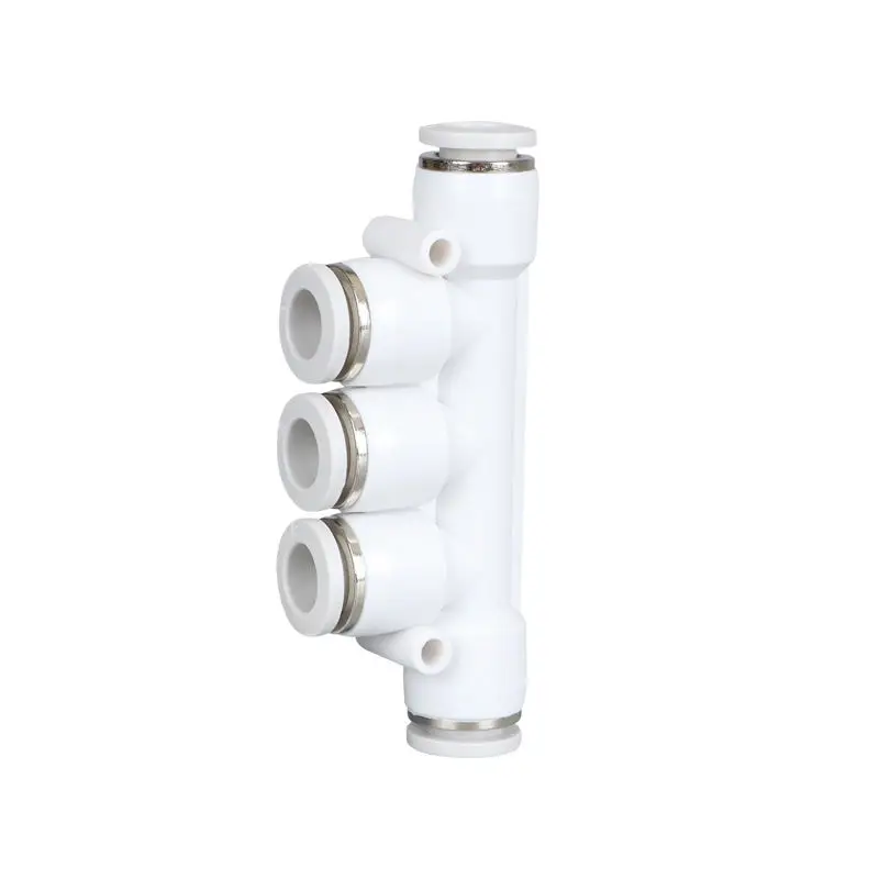 Yadeke type five ventilation dynamic joint PK 4mm 6mm 8mm 10mm 12mm air hose joint pneumatic quick connector