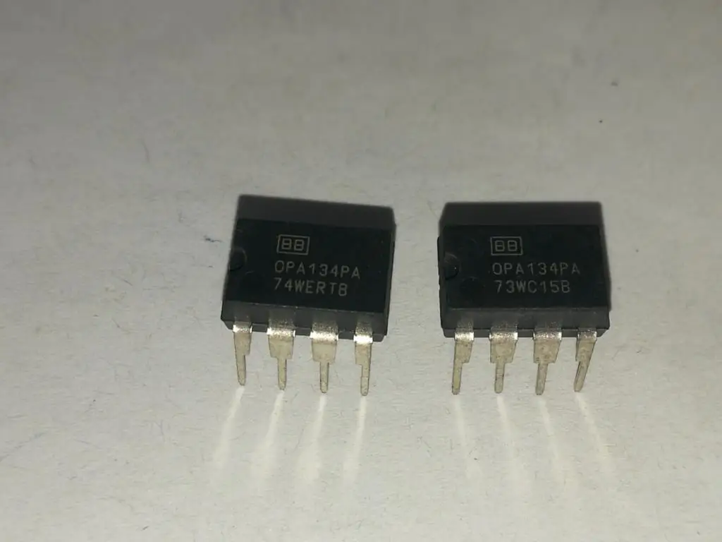 

Free shipping OPA134PA ,. 10PCS