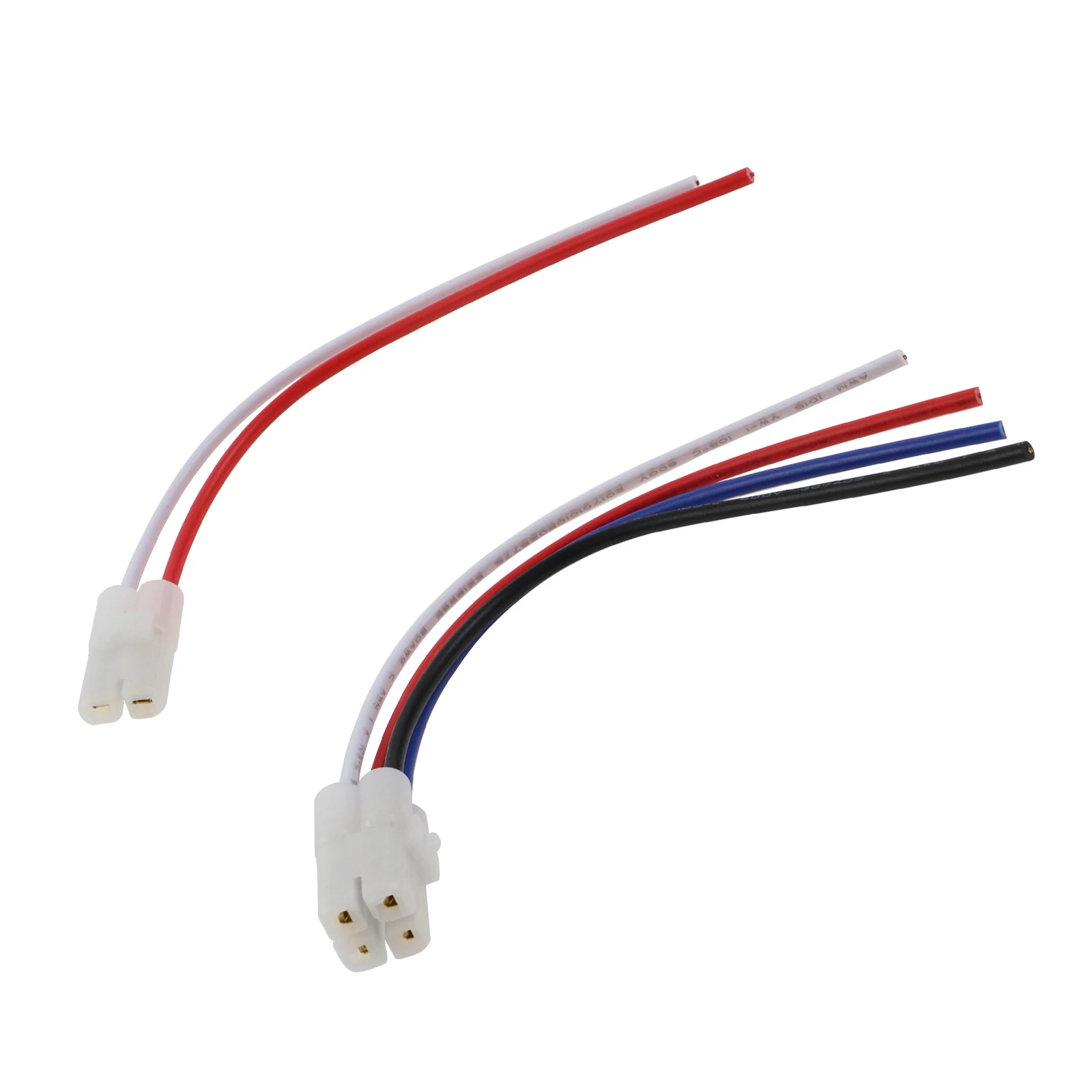 FLYPIG Motorcycle CDI Electric Cable Wire Harness Plug Head Gy6 4 Stroke 50cc 150cc Scooter Moped At Go Kart motorcycle cdi unit
