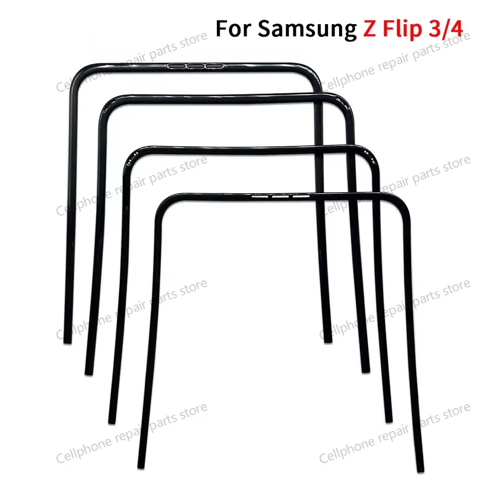 Front Screen Stand Middle Bezel Frame LCD Display Bracket Plastic Holder