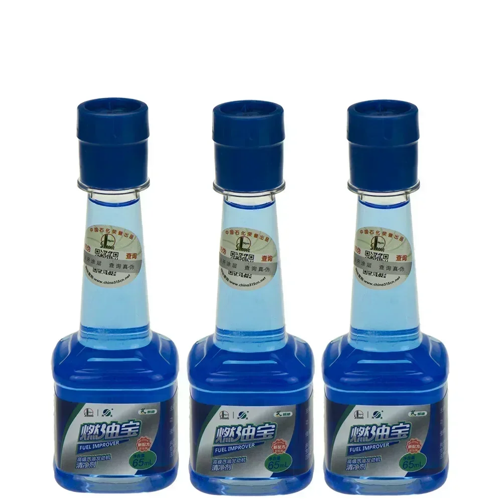 Car Fuel Gasoline Injector Cleaner Gas Oil Additive Remove Engine Carbon Deposit Increase Power In Oil Ethanol Fuel Saver fuel saver diesel additive catalytic cleaner engine repair additive