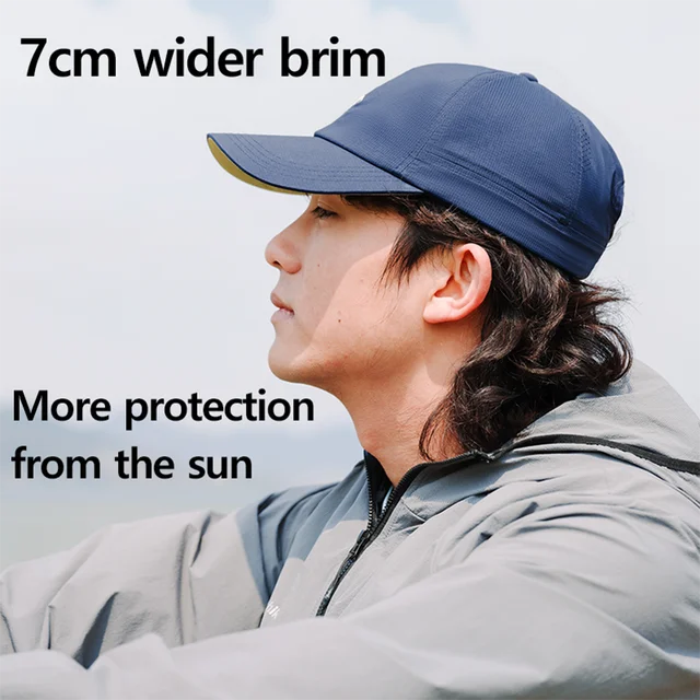 Naturehike Outdoor Waterproof Sun Hat 4