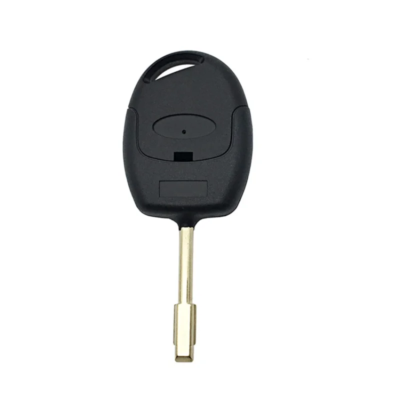 3 Button Remote Car Key Shell For Ford Mondeo Focus 2 3 Festiva Fiesta Transit Key Remote Case With FO21 HU101 Blade